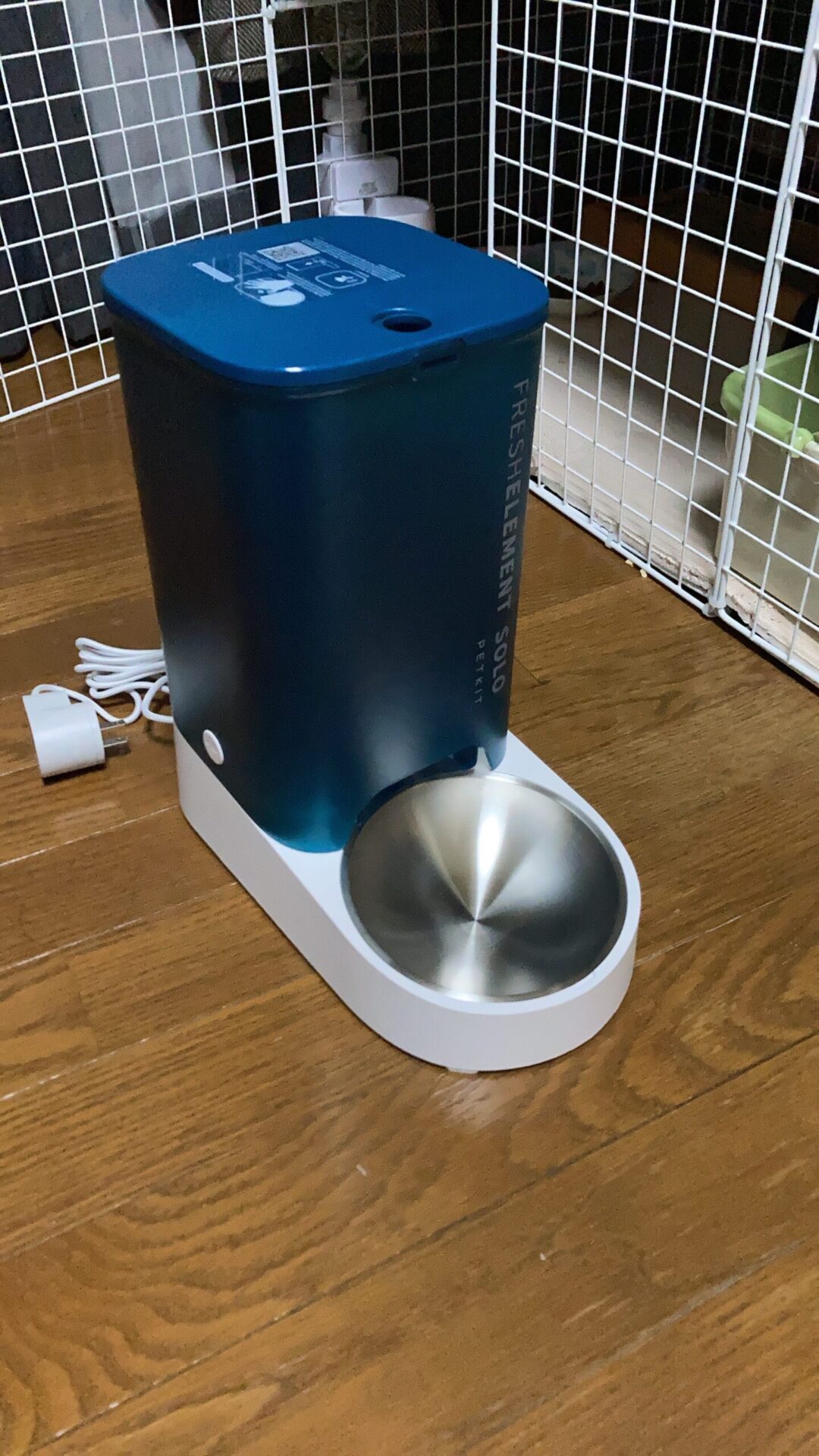 PETKIT自動給餌器