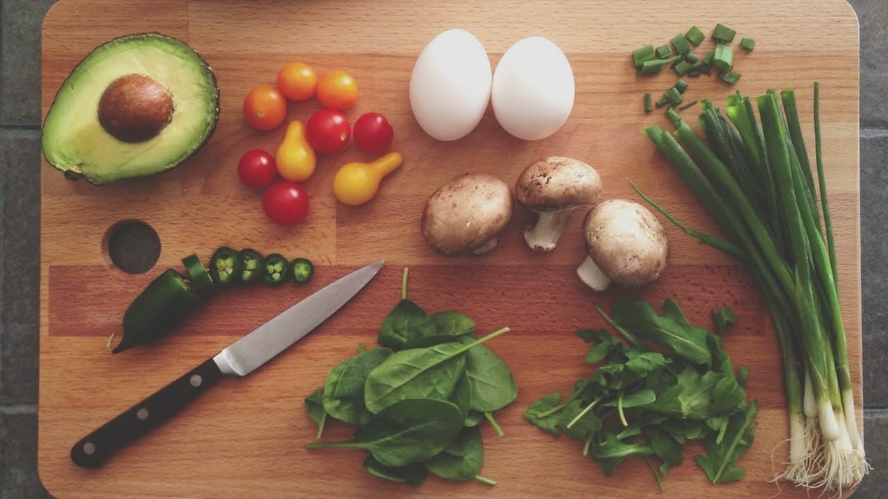 ３秒クッキング