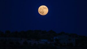 月見団子（スローver）